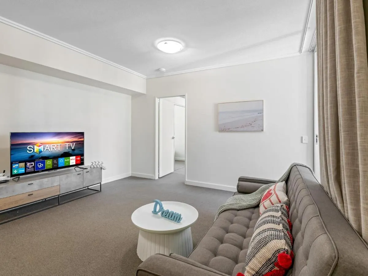 City Centre 3Br Apartment With Stunning Views Brisbane Australia