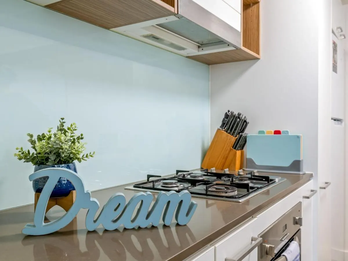 City Centre 3Br Apartment With Stunning Views Brisbane Australia