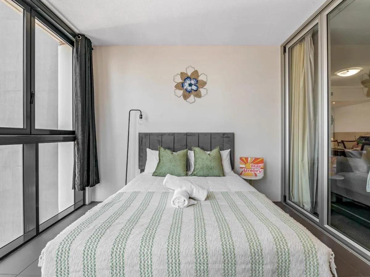 City Centre 3Br Apartment With Stunning Views Brisbane