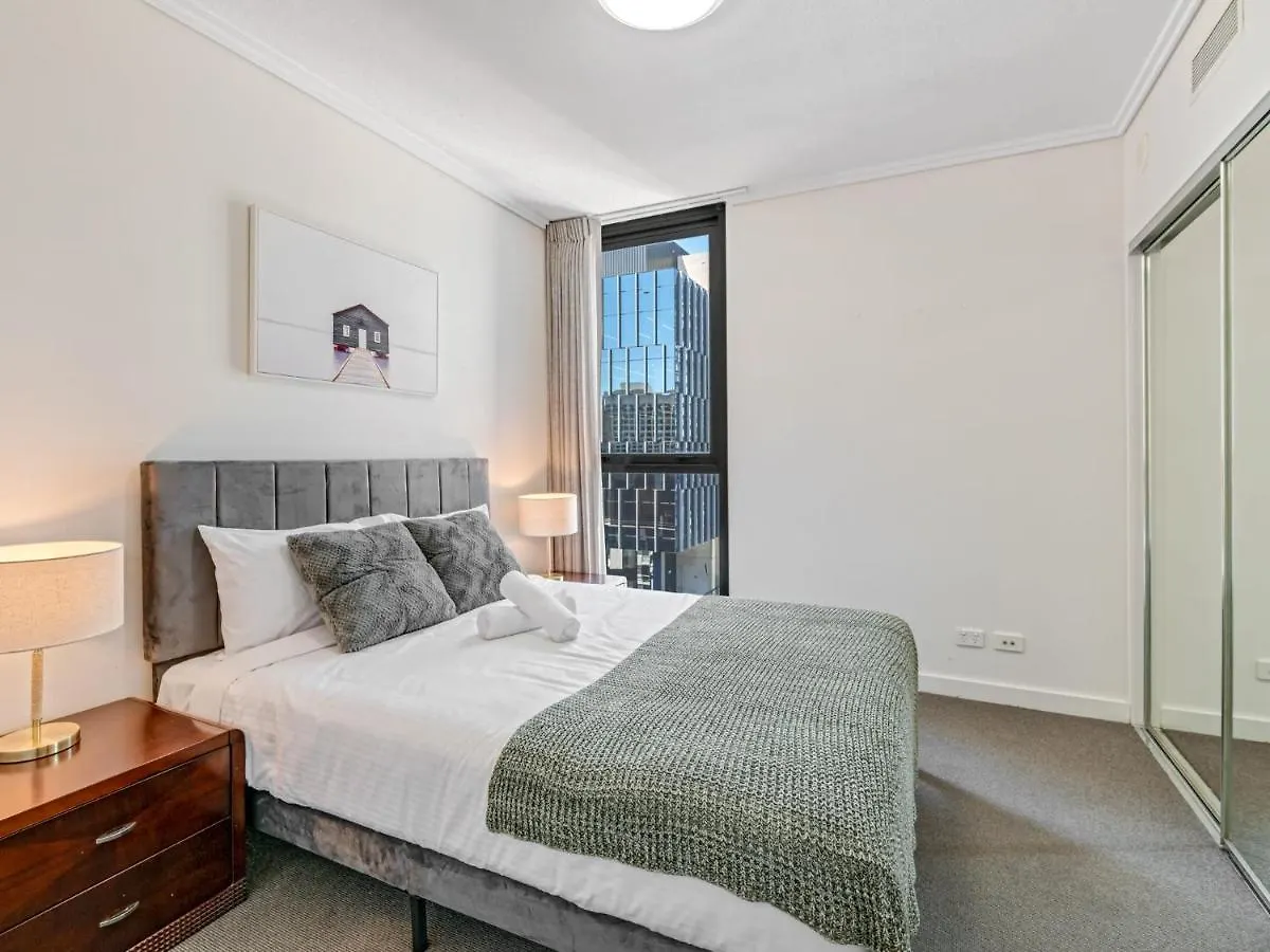 City Centre 3Br Apartment With Stunning Views Brisbane