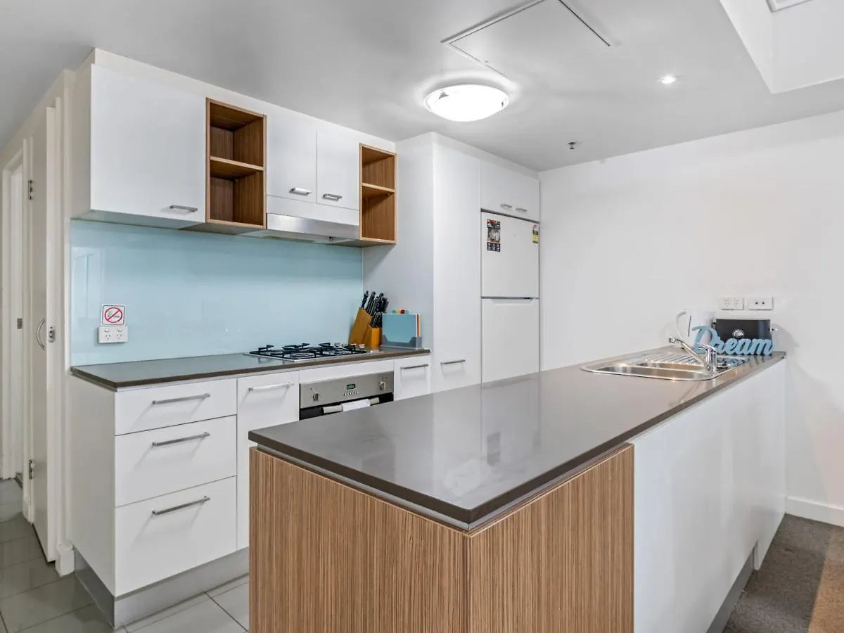 City Centre 3Br Apartment With Stunning Views Brisbane