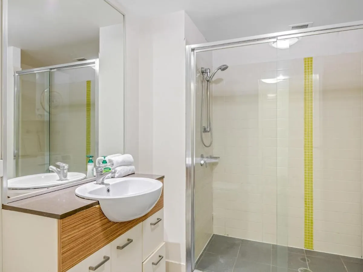 City Centre 3Br Apartment With Stunning Views Brisbane