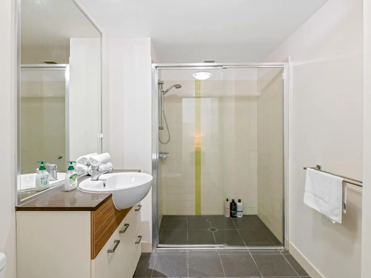 City Centre 3Br Apartment With Stunning Views Brisbane